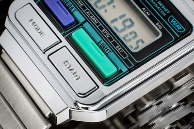 Часы Casio A120WE-1A