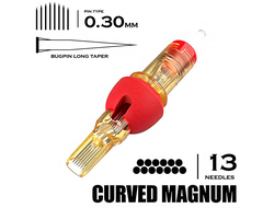 13 CMLT/0.30 - Curved Magnum Long Taper "V-Select PLUS"
