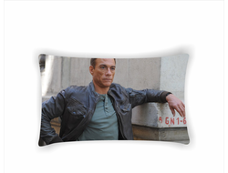 Подушка Jean-Claude Van Damme, Жан-Клод Ван Дамм №28