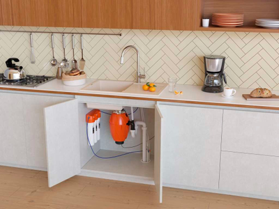 Многоступенчатая система очистки воды OMOIKIRI PURE DROP 1.0