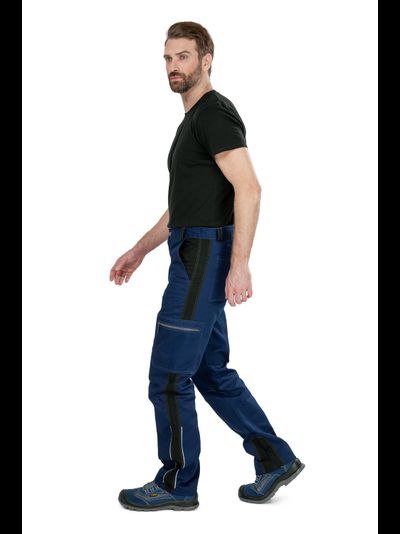 Брюки ТАХО т.синий/черный (копия)