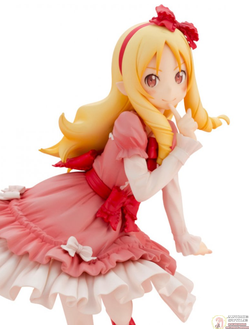 Фигурка 1/7 Эльф Ямада (Yamada Elf)