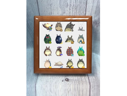 Шкатулка Мой сосед Тоторо, Totoro №5