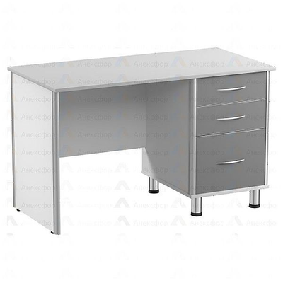 Стол медицинский лабораторный АСК СЛ.01.00 Стандарт плюс (разборный)