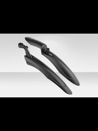 Крылья велосипедные YF  20-24"