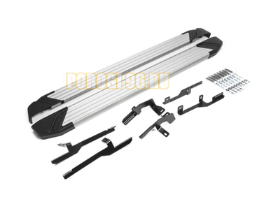 Пороги на Hyundai Tucson (2015-…) Start