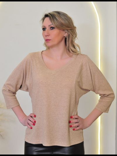 Джемпер 73-11240-беж