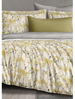 Постельное белье Cleo евро сатин 200х220х1 220х240х1 50х70х2 70х70х2 31/038-SL