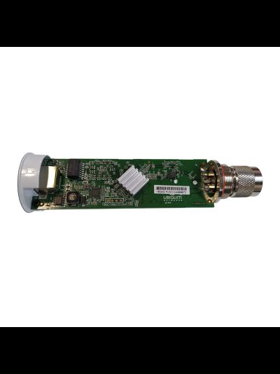 Уличная точка доступа WiFi Ubiquiti Bullet M2 HP (2.4 ГГц, 600 мВт) с питанием POE, без антенны, без БП.