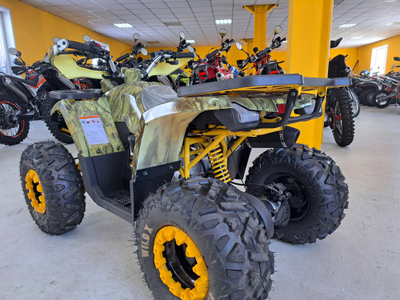 MotoLand ATV 125 WILD X