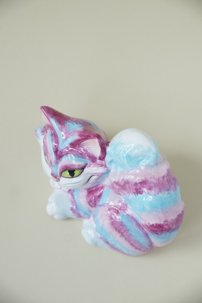 Чеширский кот