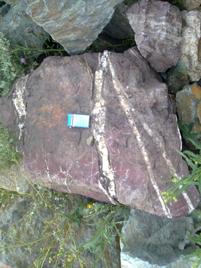 Яшма пейзажная ландшафтный камень