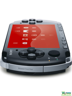 Sony Playstation PSP 3008 + 16 GB (Wi-Fi) (ReSale)