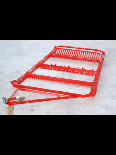 Борона для прокладки лыжной трассы "ПУБС-2500"