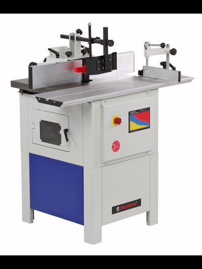 Фрезерный станок с подвижным столом BELMASH MM1500ST1000/400 (1,5 кВт, 400 В)