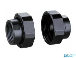 Комплект гаек для насоса 25 (2шт)