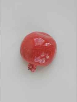 Сочный фрукт гранат