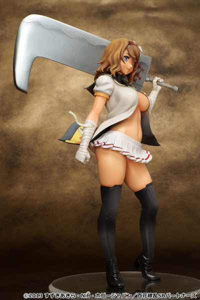 Фигурка 1/7 Матаэмон Араки (Araki Mataemon)