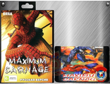 Maximum carnage, Игра для Сега (Sega Game)