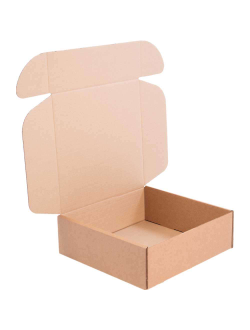 Короб самосборный 300х300х100 мм.