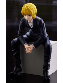 Фигурка  Курапика (Kurapika Noodle Stopper Figure)