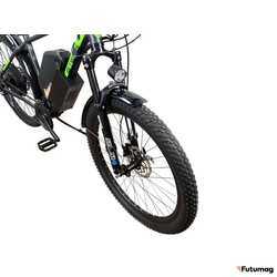 Электровелосипед Horza Stels Navigator D AIR+ "Travel"