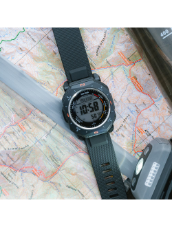 Часы Casio Pro Trek PRG-69-1