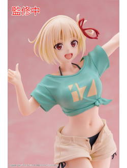 Фигурка Тисато Нисикиги (Chisato Nishikigi Hawaii ver.)