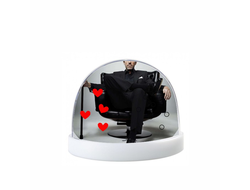 Водяной шар Доктор Хаус №14