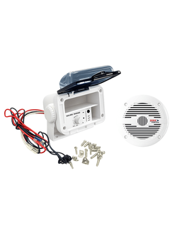 Морская акустика и аксессуары