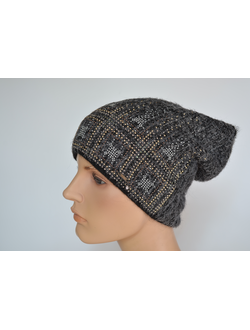 Vizio шапка 212 CL Италия черная