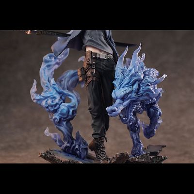 Фигурка 1/7 Цилин Чжан (Zhang Kylin Myethos)