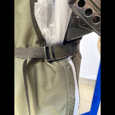 Чехол транспортировочный для мотора T01