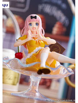 Фигурка Тика Фудзивара (Chika Fujiwara Parfait ver.)