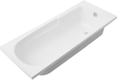 Акриловая ванна Aquanet Extra 170x70