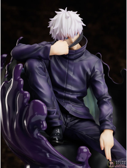 Фигурка 1/7 Сатору Годзё (Satoru Gojou Mappa Showcase)