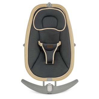 Шезлонг Nuovita Agio Grigio Albero, Grafite/Серый Дерево, Графитовый