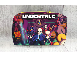 Пенал мягкий Андертейл, Undertale №38