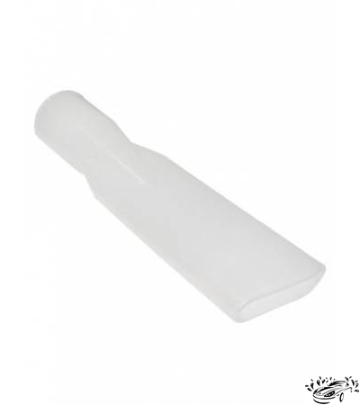 Насадка щелевая широкая для химчистки, прозрачная диаметр 38/40 мм