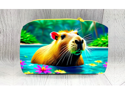 Косметичка Капибара, Kapibara-san №22