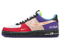 оригинальные кроссовки Nike Air Force 1 Low What The LA
