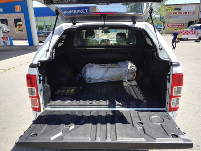 Кунг Road Ranger RH01 SunCab