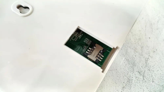 Сигнализация GSM беспроводная с экраном "Страж 2"