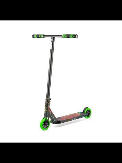 Трюковой самокат HIPE H8 multicolor