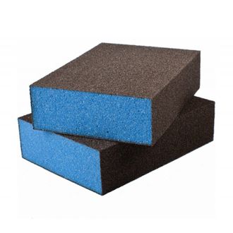 Губки шлифовальные 100/70/25 GermaFlex AbraFoam