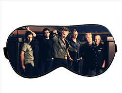 Маска для сна  Король и Шут №2