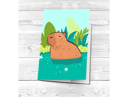 Картхолдер Капибара, Kapibara-san №27