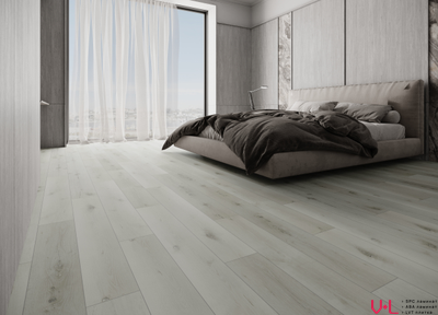 Кварцвиниловая плитка Art East Tile Click Дуб Туманный 45-13 купить на vinyl-laminat.ru