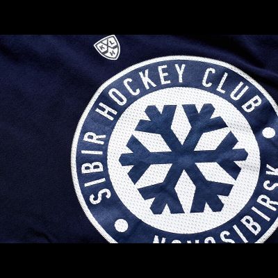 Футболка ХК "СИБИРЬ" A&amp;C (р.L) 271270