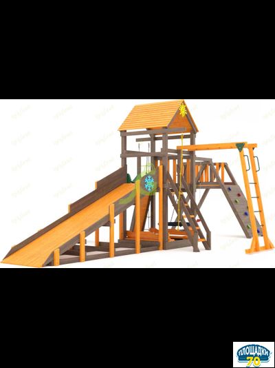 Всесезонная площадка IgraGrad С Gride мод.2 SF2